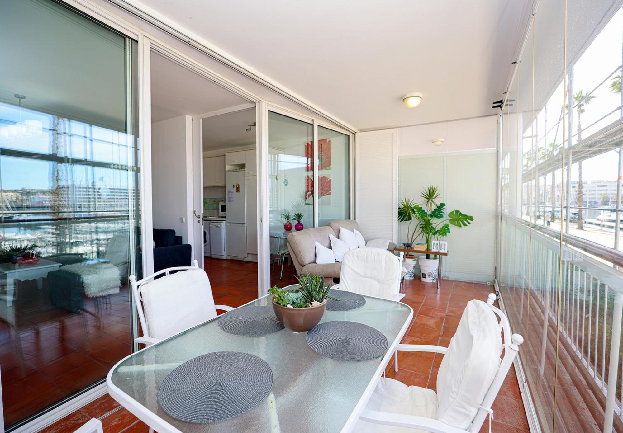 A65 - Marina Moor Apartment In 拉哥斯 外观 照片