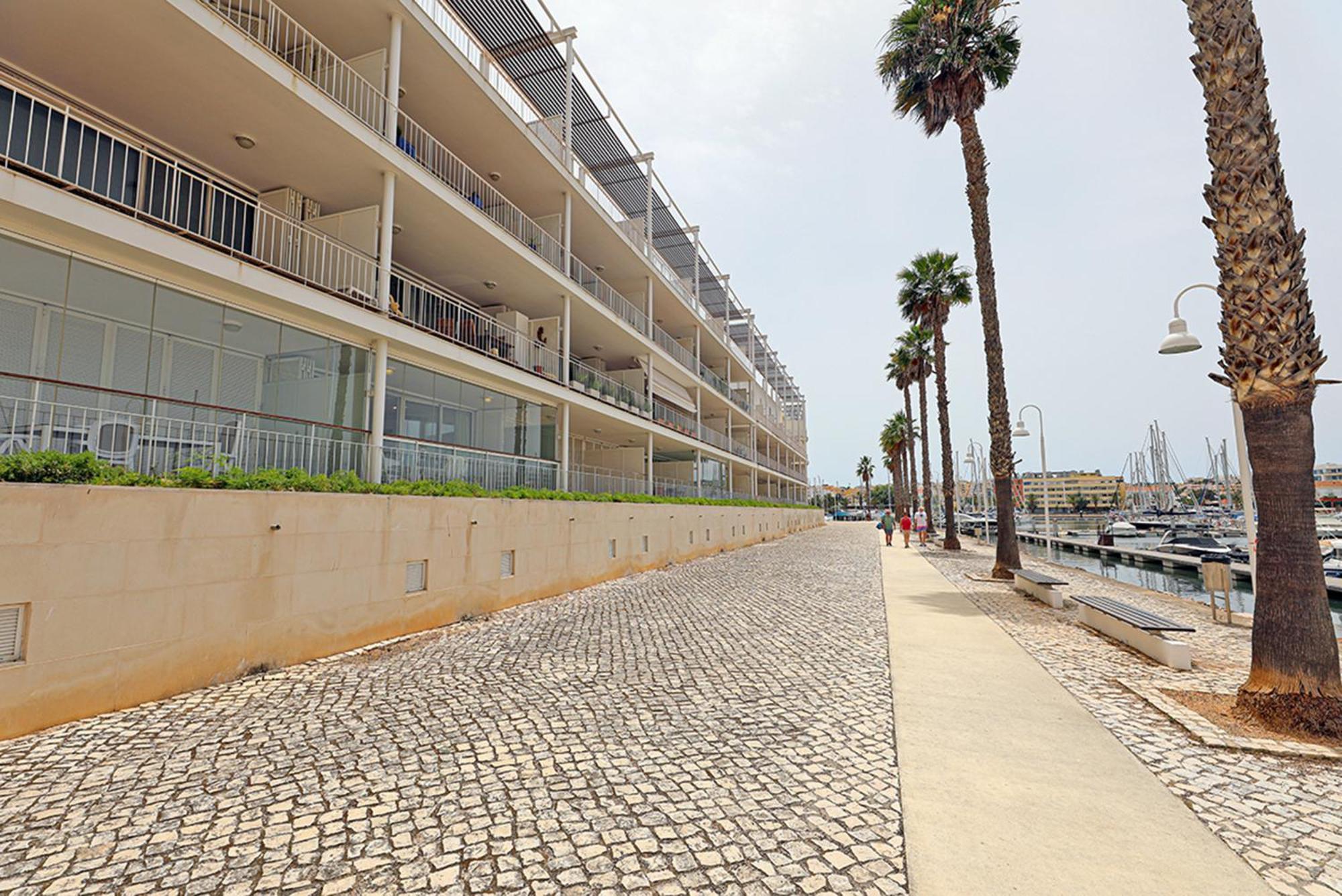 A65 - Marina Moor Apartment In 拉哥斯 外观 照片