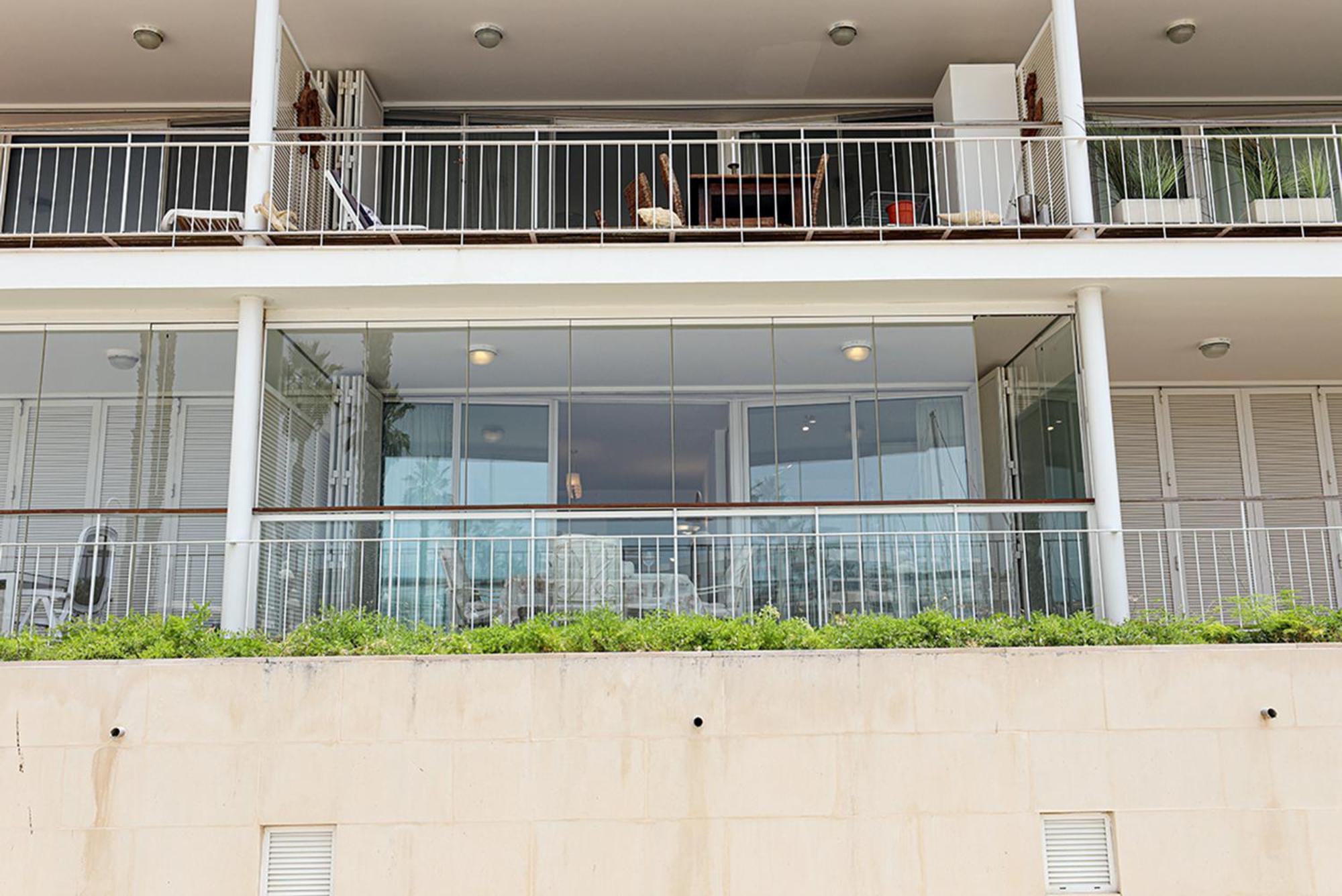 A65 - Marina Moor Apartment In 拉哥斯 外观 照片