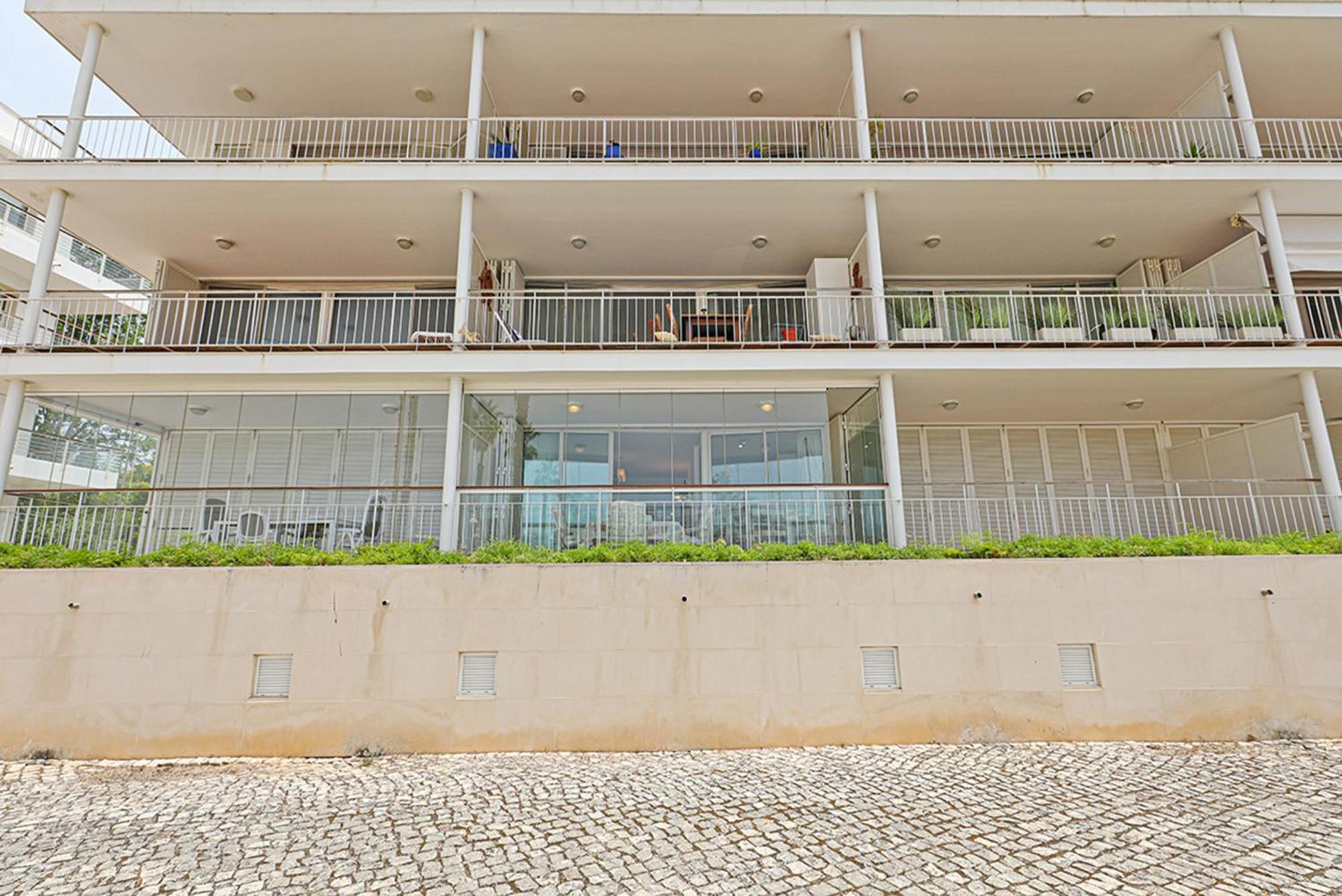 A65 - Marina Moor Apartment In 拉哥斯 外观 照片